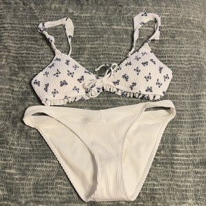 Hollister Butterfly Swim Set